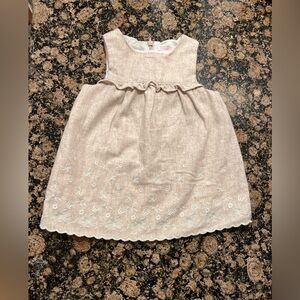 Janie and Jack Dress - 6mo